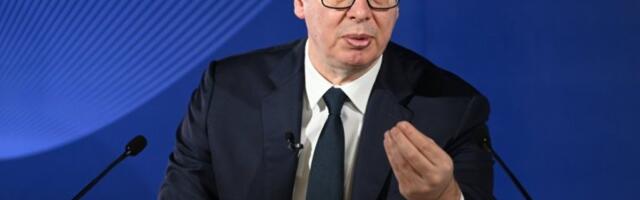 PREDSEDNIK SUMIRAO 2025. I OBJAVIO 11 KLJUČNIH TAČAKA OBRAĆANJA: Srbija je pobedila, a ovo su stubovi naše budućnosti - plate 1.400 evra, moćna vojska i stabilnost! (VIDEO)