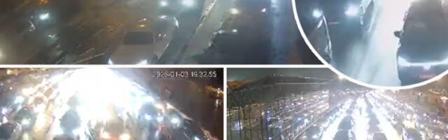 NEMA GDE IGLA DA PADNE! Gužve na granicama! (FOTO)