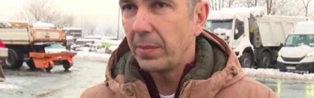 Ђокић: Близу 150 возила „Београд пута” на терену, чисте се улице другог приоритета