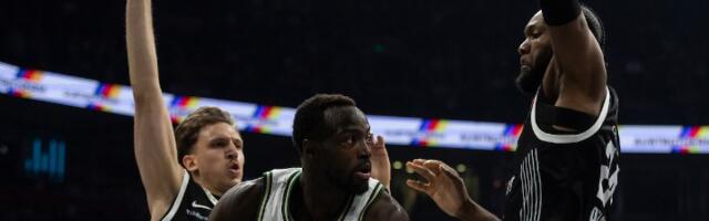 Partizan ZGROMIO Panatinaikos