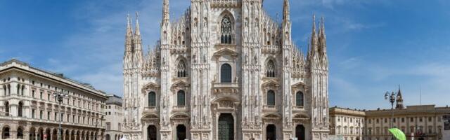 Milano u znaku Zimskih olimpijskih igara: Idealna destinacija za produženi vikend