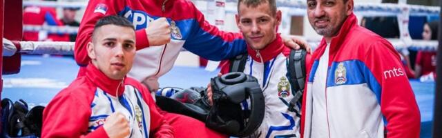 Druga runda: „Zbornaja komanda“ i „orlovi“ ukrštaju rukavice u Sočiju