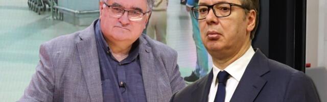 Tvrdite da niste glupi? Vukadinović se obratio opoziciji - ako mislite da su Vučićevi glasači prešli kod Marinike, onda... (VIDEO)