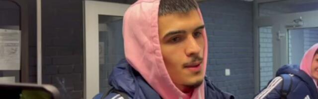 Savo Drezgić se prisetio prvih poena iz Čaira pred polufinale sa Partizanom: "Imao sam samo 16 godina"