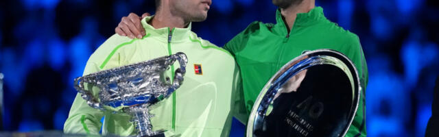 KOLIKO JE NOVAK ZARADIO OVE SEZONE: Šokiraće vas ko je uzeo više para od Srbina od početka 2026. godine!