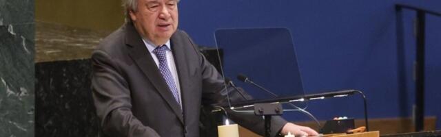 Šef UN poručio nešto o ukrajinskim nuklearnim elektaranama: Ako ovo odmah ne prestane...