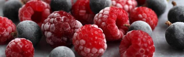 Voće koje je zdravije kad ga zamrznete: Sveže nije uvek najbolji izbor