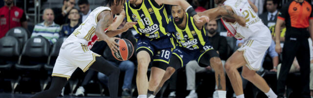 Zvezda ima asa u rukavu za šampione - Nije igrao mnogo, ali je baš protiv Fenerbahčea blistao