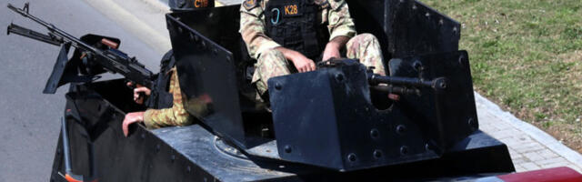 Ракетни напад на аеродром у Багдаду: пет особа повређено у експлозијама