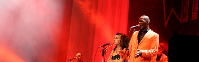 Bend Ejmi Vajnhaus na Nišvilu 14. avgusta