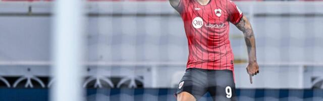 Mitrović o životu i fudbalu u ratnoj zoni: Čuju se eksplozije, ali ne paničimo