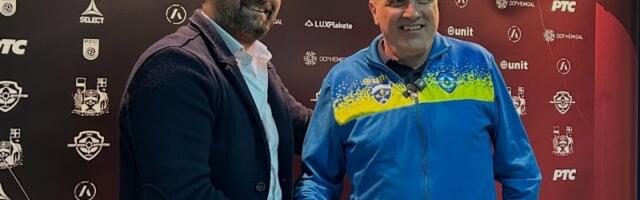 Saša Bošković prema najavama preuzeo RK Vranje