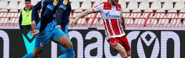 Zvezda nastavila da gazi, Radnički proklinje stativu: Duarte i Katai šalju Nišlije u plej-aut! /VIDEO/