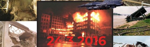 "GENERACIJE KOJE DOLAZE DA ČUVAJU USPOMENU NA JUNAKE" Knežević i Rodić: Narod se 78 dana prkosno odupirao agresiji 19 članica NATO-a