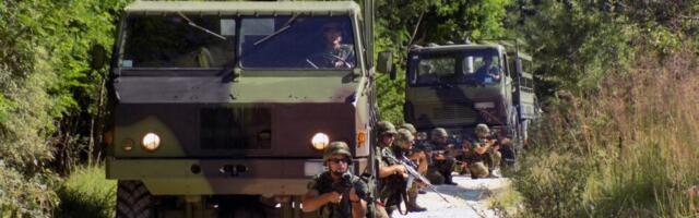 Ministarstvo odbrane: Redovna zamena odeljenja Vojske Srbije u misiji UN na Kipru