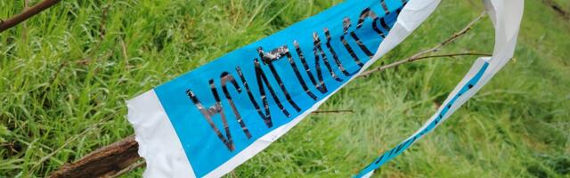 MORNING AFTER BLOODY RAMPAGE: Police tape, traces of horror in central Belgrade!