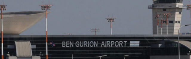 Израел повећава капацитете на аеродрому Бен Гурион