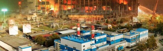 ZORA JE MIRISALA NA ZLO,  A ONDA JE SVE EKSPLODIRALO! Evo kako je kod rafinerije Pančevo nastao "KOSAČ", najpoznatija fotogradfija bombardovanja 1999.  (FOTO, VIDEO)