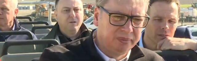 "PRONAĐENA SU DVA RANCA SA EKSPLOZIVIMA I ŠTAPINIMA!" Vučić o drami u Kanjiži: IMAMO ODREĐENE SUMNJE!