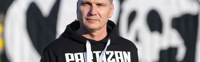 Partizan napada Čukarički za povratak na drugo mesto, ovaj sastav je odredio Srđan Blagojević