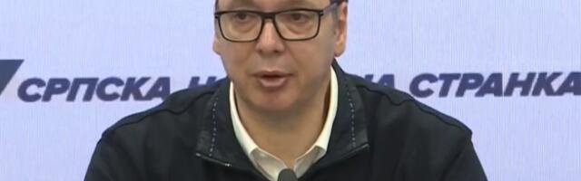 "DOK MNOGI POSUSTAJU, SRBIJA MORA OSTATI ODGOVORNA I UJEDINJENA"! Vučić sumirao nedelju za nama - PONOSAN NA TRUD, LJUBAV I POVERENJE NARODA! (VIDEO)