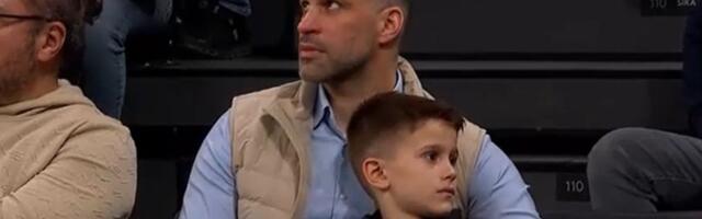 Selektor Srbije došao da gleda Partizan u Evroligi protiv Anadolu Efesa