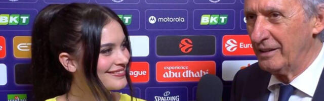 Kari, šmekeru! Bivši selektor Srbije napravio šou i tražio voditeljki broj telefona usred razgovora (VIDEO)