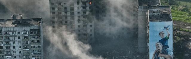 Rusi gađali elektroenergetski objekat u Černigovu: 380.000 ljudi ostalo bez struje