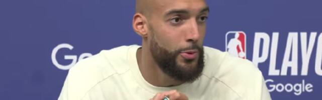 Gober uštopovao Jokića, pa mu se obratio: "Pokušaću da ga nateram..."