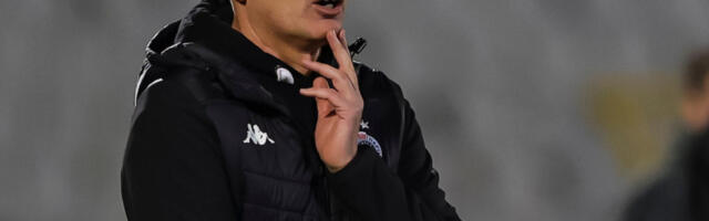 JAVIO SE BLAGOJEVIĆ PRED DERBI: Evo zašto Zdjelar ne igra protiv Crvene zvezde