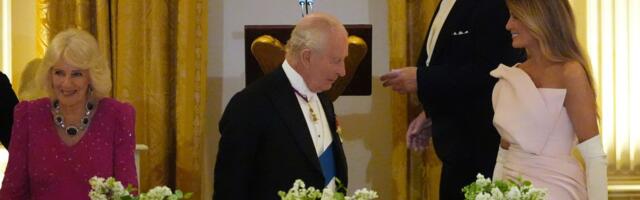 Melanija poklonila kraljici Kamili ono bez čega Srbi ne počinju dan: Tramp i kralj Čarls bili "široke ruke"