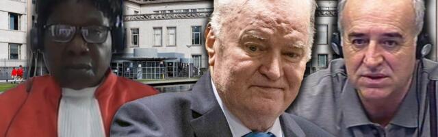 Sudija Nijambe dokazala da Ratko Mladić nije kriv za Srebrenicu: Zločinac ogrezao u krvi lažno svedočio protiv generala