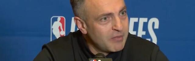 SRBIN NA IVICI SUZA POSLE ELIMINACIJE IZ NBA! Darko se emotivno obratio javnosti posle bolnog kraja: Naučio sam koliko ih volim...