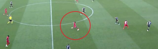 Au, kakva golčina u Bačkoj Topoli 😲 Vezista Javora zatresao mrežu s pola terena na TSC Areni /VIDEO/