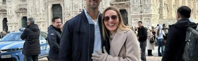 Novaka i Jelenu u ovom izdanju retko viđate: Raznežili fanove objavom (FOTO)