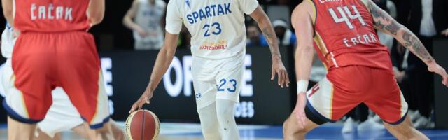Spartak dodao gas u poslednjoj četvrtini i pregazio Borac: Subotičani na korak do fajnal-fora KLS-a