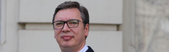 Vučić sa predsednikom Azerbejdžana razgovarao o infrastrukturi, turizmu i energetici