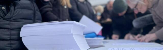 Studenti u blokadi objavili "plan za zdravstvo": Pet tačaka do rešenja