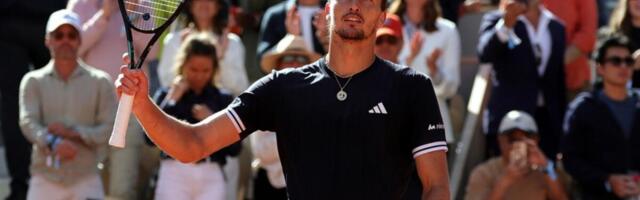 Aleksander Zverev na korak do prve Grend slem titule u karijeri! (Video)