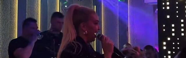 Milica Todorović prekinula nastup, pa ušla u klinč: “Ja ovo ne mogu da gledam, pa što si došo’ onda?”
