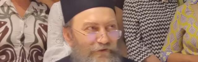 “I ja sam student”: Ko je arhimandrit Metodije, iguman manastira Hilandar, koji priča o veri i ne deli ljude?