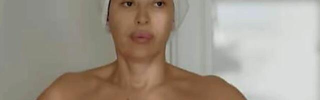 (VIDEO) CECA SE SKINULA U KUPAĆI: Evo kako uživa u Španiji, čist luksuz oko nje