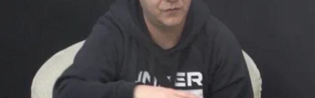 IVAN MARINKOVIĆ U SUZAMA: Ugledao malog Željka u "Eliti" - Voditeljka grca zbog prizora! (VIDEO)