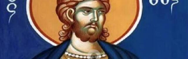 Vernici idu na njegov grob po pomoć i isceljenje: Ovo je priča o Svetom mučeniku Jakintu, koji je postradao za Hrista: "Njemu prinosim na žrtvu živu sebe samog"