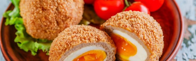 Škotska jaja su najukusniji mogući način na koji možete da ih spremite - bićete oduševljeni