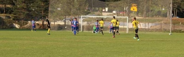 Novi Pazar – Vlaznija 2:2