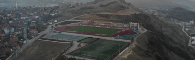 U blizini stadiona u Novom Pazaru pronađeno tijelo