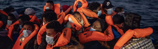 Grčke vlasti spasile 36 migranata, devet osoba nestalo u nevremenu