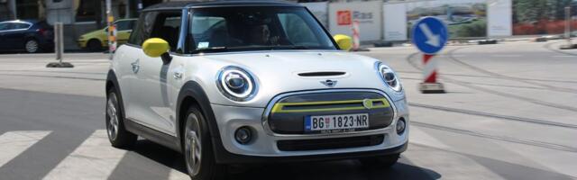 TEST: Mini Cooper SE