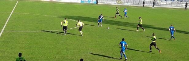 Novi Pazar – Proleter 2:0